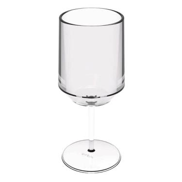 Imagem de Taça para Vinho Água Drinks Crippa Plástico Resistente Transparente