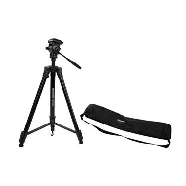 Imagem de Celestron Tripé 93612 Ultima Pan Tilt Head para um telescópio, binóculo ou câmera