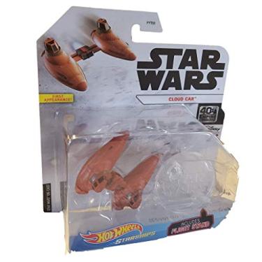 Imagem de Star Wars Hot Wheels Cloud Car Starships- First Appearance-40th Anniversary Empire Strikes Back