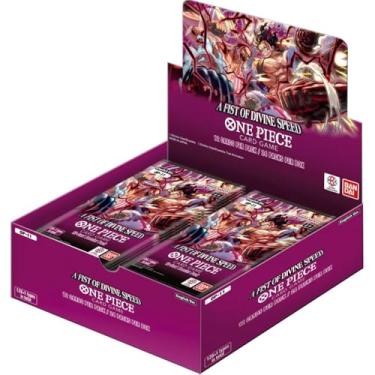 Imagem de Bandai | One Piece TCG: A Fist of Divine Speed (OP-11) Booster Display | Trading Card Game | Ages 6+ | 2 Players | 15+ Minutes Playing Time