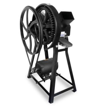 Imagem de Engenho de Cana FC105 Rolo Inox com Motor Elétrico 220v Copametal - FC