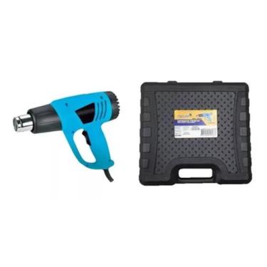 Imagem de Soprador Termico Com Maleta E Acessorios 2000W 110V - Importway