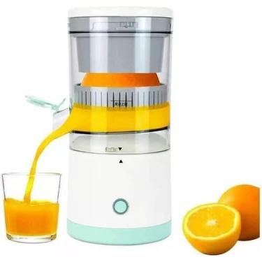 Imagem de Espremedor Elétrico Laranja Frutas Suco Automático Booglee