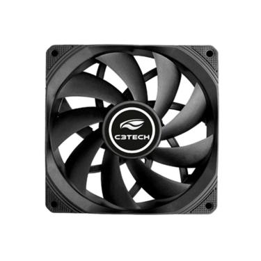 Imagem de MICROVENTILADOR COOLER FAN F9-200BK 120x120x25MM MOLEX 4P