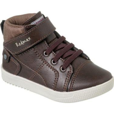 Imagem de Bota Coturno Infantil Masculina Menino 5319-004 - Redmax, VITY BOTA, C