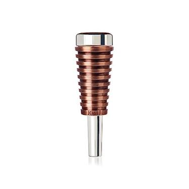 Imagem de BOOSTER TRUMPET KGUBrass. RADIADOR TRUMPET BOOSTER KGU Antique Copper Color