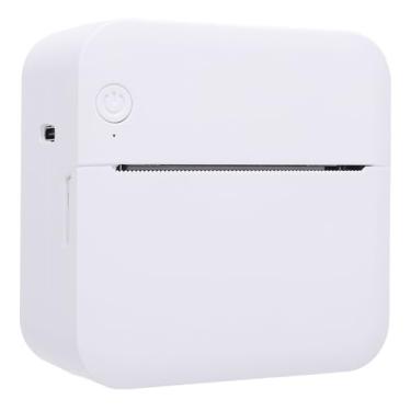 Imagem de 200DPI Thermal Inkless Printer,Portable Pocket Printer Wireless for Photo Printing, Easily Pair with Cell Phones, Tablets, Small in Size for Travel, Study, Work, Built in