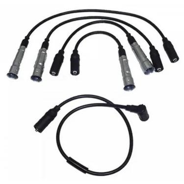 Imagem de Jogo De Cabos E Vela Vw Logus Motor Ap 1.6 1.8 2.0 Até 94