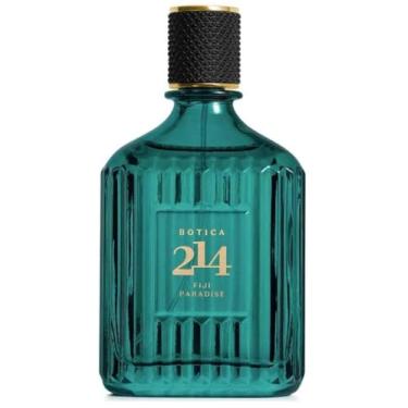 Imagem de Botica 214 Fiji Paradise Fougère Especiado Eau De Parfum 90ml
