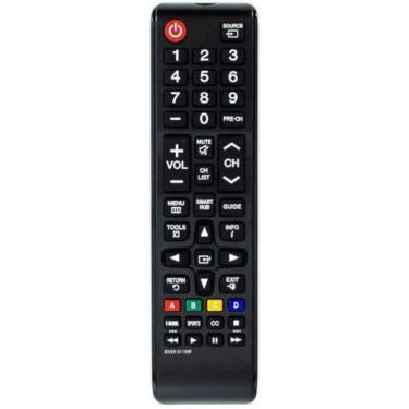 Imagem de Controle remoto universal: a escolha inteligente para TVs Samsung. - J