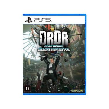 Imagem de Jogo DEAD RISING DELUXE REMASTER, PS5 - CP000025PS5 - Capcom