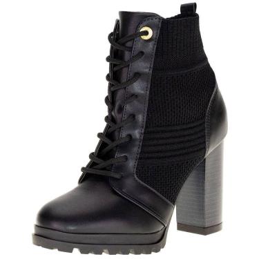 Imagem de Bota Feminina Coturno Vizzano - 3089106