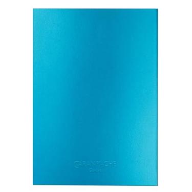 Imagem de CADERNO COLORMAT-X PAUTADO A5 TURQUESA