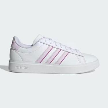 Imagem de Tênis Adidas Grand Court Cloudfoam Lifestyle Court Comfort-Feminino
