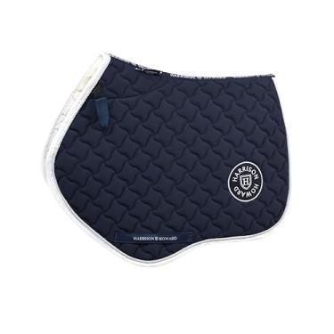 Imagem de Harrison Howard Almofada de sela de cavalo zhenzhi fengche azul-marinho