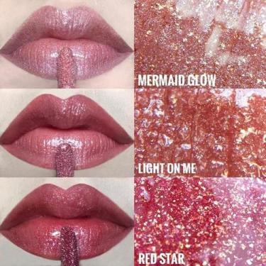 Imagem de Brilho Labial 4 ML - Bitarra Beauty, Red Star