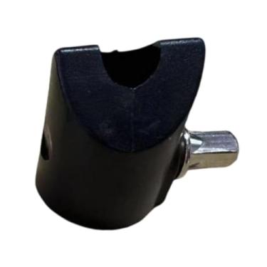 Imagem de Esquirla Batente de rotação de prato eletrônico para performance ao vivo Suporte de pratos profissionais para instrumento Bateria eletrônica Hi-hat Supplies, 2.55 Cm X 1.2 Cm X