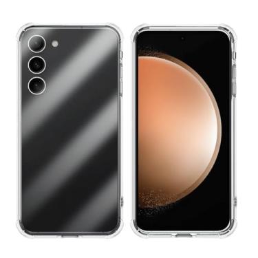 Imagem de Capa Capinha Case Anti Schok Slim Para Galaxy S23 Plus