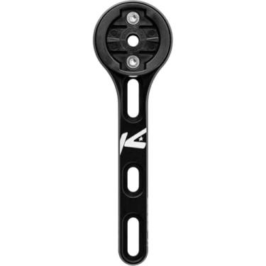 Imagem de K-Edge | Suporte de guidão de computador para bicicleta de tubo superior | para dispositivos GPS Garmin | Preto