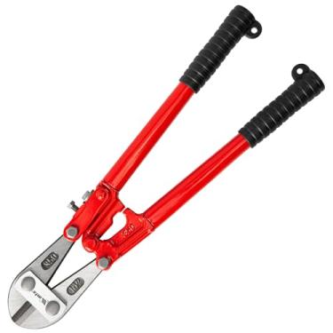 Imagem de MTX Tesoura Corta Vergalhão em Aço Carbono – Corte Preciso e Resistente para Barras, Cabos e Metais (14", 350 Mm)