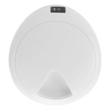 Imagem de GLOGLOW Smart Pet Alimentador Automático Cat Dog Alimentador APP Controle Remoto Função Temporizada Com Caixa De Cristal De Gelo Destacável para Small Medium Large Pets