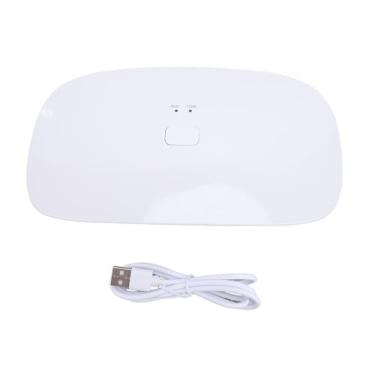 Imagem de Naroote UV LED LED LUZ, UV Eficiência Rápida Lâmpada de Curry para Prefiguração de Tele (18 miçangas de lâmpada)