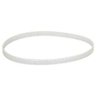 Imagem de AYNEFY Torno de Cinto de Torno Acessório de Transmissão de Poliuretano Transparente 1,5m X 94 Dentes para 8x14 Mini, Fácil de Instalar