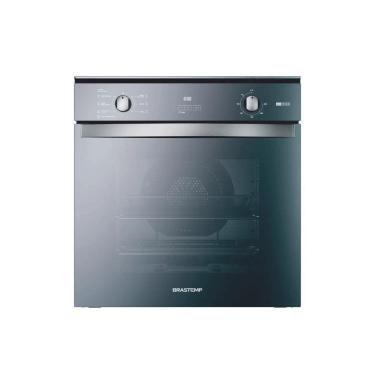 Imagem de Forno de Embutir Brastemp Elétrico com Função Air Fryer BOF84AR
