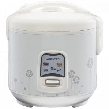 Imagem de Panela Eletrica De Arroz Pa6x Riso 400w 220v Agratto