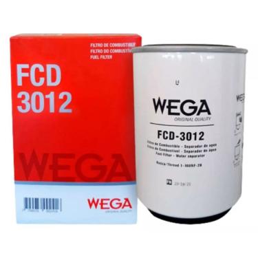 Imagem de Filtro Separador De Água Daily 2018 A 2022 - Wega Fcd3012