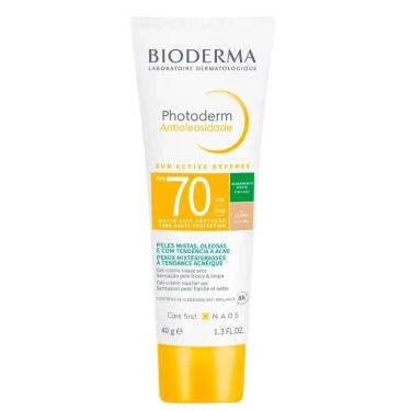 Imagem de Bioderma Photoderm Antioliosidade Fps 70 Cor 2.0 40g
