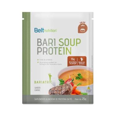 Imagem de Belt Bari Soup Protein – Sabor Carne – Sopa Proteica – 25g
