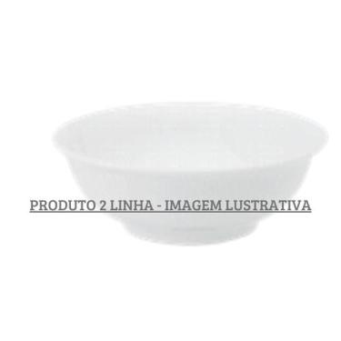 Imagem de Saladeira 24 cm Porcelana Schmidt - Mod. 088 2 LINHA, 0000, 24