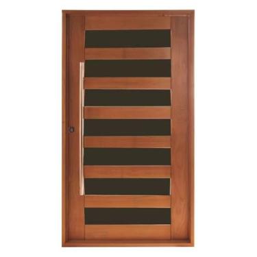 Imagem de Porta Madrid Tauari c/ Vidro Fume Mapaf