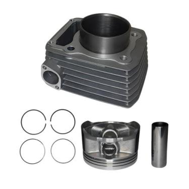 Imagem de Kit Cilindro Mahle Honda Cb 300 0.3 4V 2009 A 2015 - MAHLE-METAL LEVE,