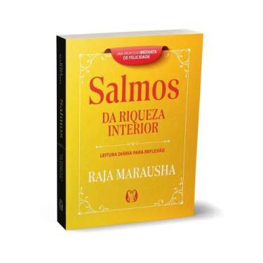 Imagem de Salmos da riqueza interior: você tem um valor incalculável - Citadel E