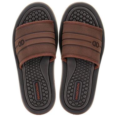 Imagem de Chinelo Masculino Slide Denim Groove Democrata 289102
