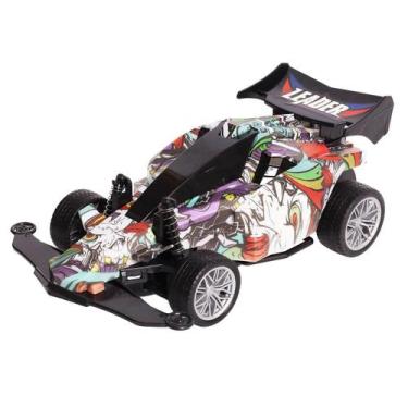 Imagem de Carrinho De Controle Remoto Off-Road 1:16 Com Luzes - Tesla Store