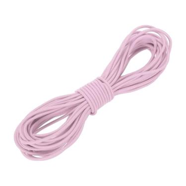 Imagem de PATIKIL Cordão elástico de 1/20.3 cm x 83 cm, corda elástica para caiaque, corda elástica para barraca de acampamento, bicicleta, amarrar, caiaque, barco, reparo, varas, faça você mesmo, dossel pátio