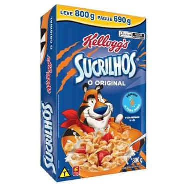Imagem de Cereal Sucrilhos® Original Kellogg's® 800g