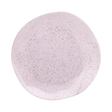 Imagem de Prato Fundo 22,5 cm Ryo Pink Sand Porcelana Oxford