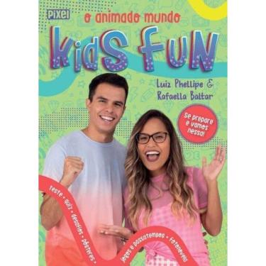 Imagem de Animado Mundo Kids Fun, O