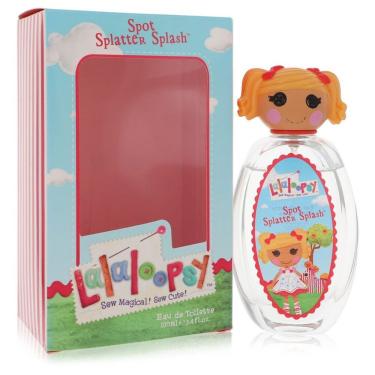 Imagem de Perfume Feminino Lalaloopsy Marmol & Son (spot Splatter Splash) 100 Ml Eau De Toilette