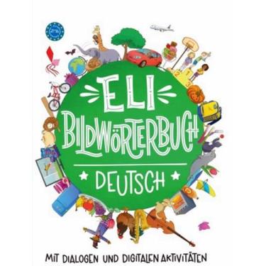 Imagem de Livro - Eli Bildworterbuch Deutsch - New (2025), 1, 21.5 x 31