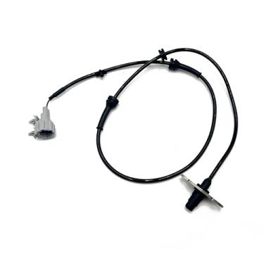 Imagem de Mteycei Sensor de velocidade da roda ABS traseiro direito compatível com Nissan 2005-2015 Xterra V6 4.0L substitui 47900-EA002 47900-9CA2A 47900EA002 479009CA2A ALS1491 5S12294