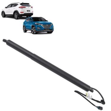 Imagem de Amortecedor Elétrico Direito Passageiro Tampa Traseira Porta Malas New