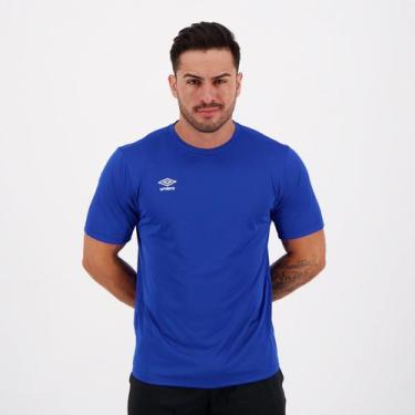 Imagem de Camisa Umbro Twr Striker Azul, GG