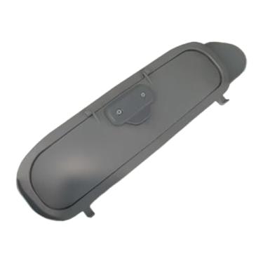 Imagem de MFMEXUL Peças de Reposição para Acessórios de Caixa de Areia Automática, Porta de Caixa de Areia para Gatos para Tonepi