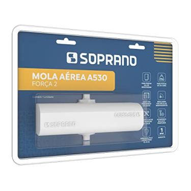 Imagem de Mola Aerea A530 Forca 2 Branco Soprano