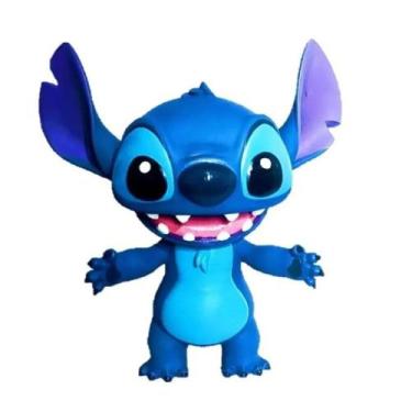 Imagem de Boneco Stitch Gigante 37cm Mimo Toys